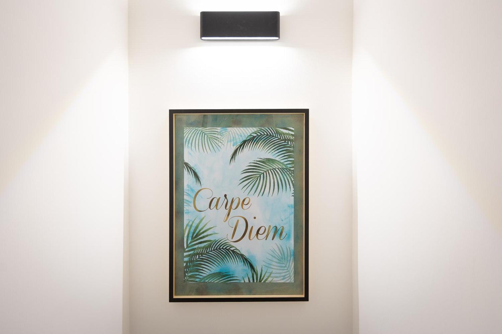 Carpe Diem By In * Roma
